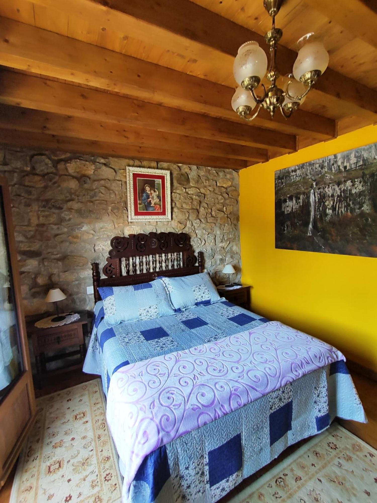 Pension Los Pasiegos Reocín Dış mekan fotoğraf