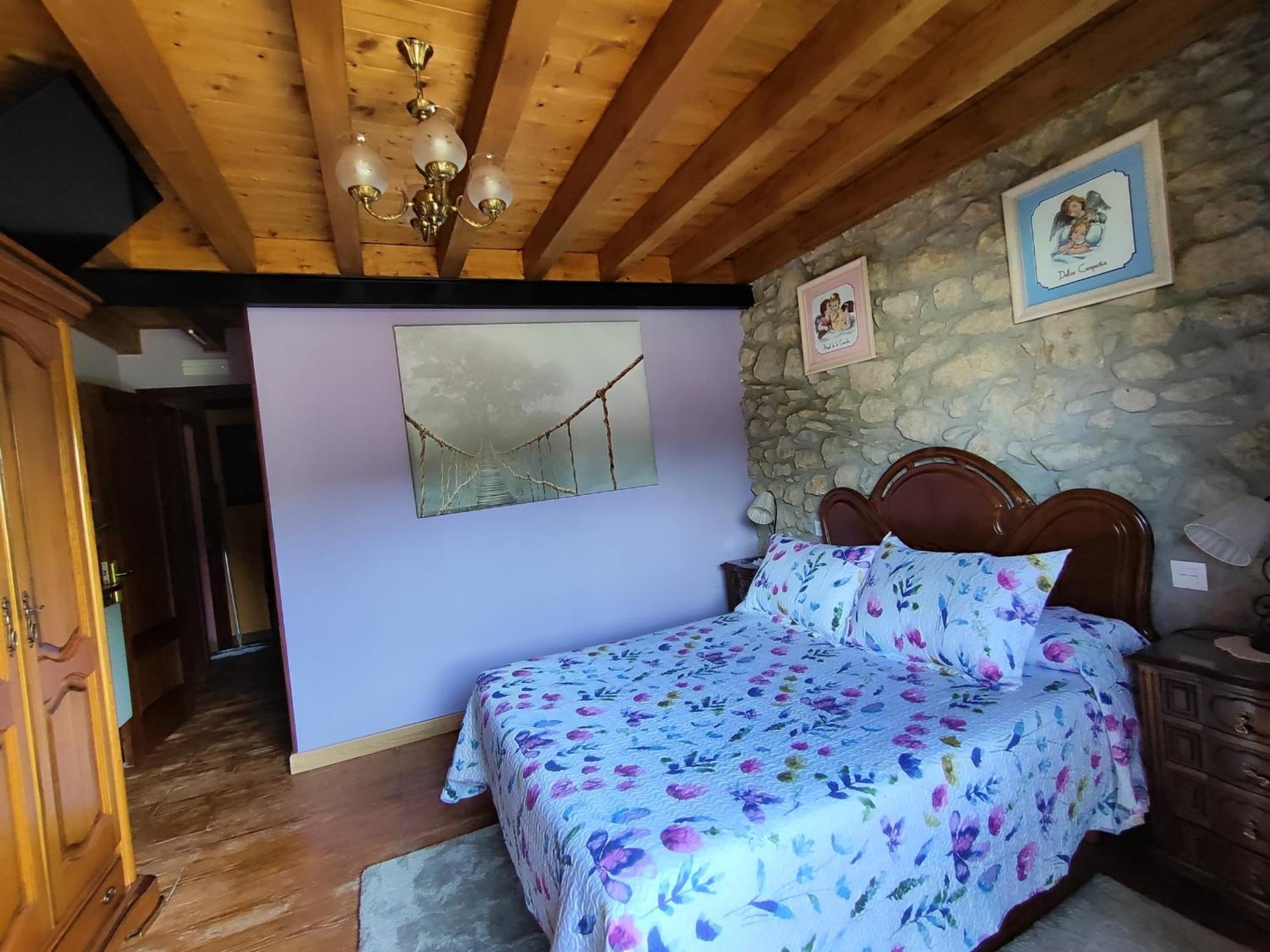 Pension Los Pasiegos Reocín Dış mekan fotoğraf